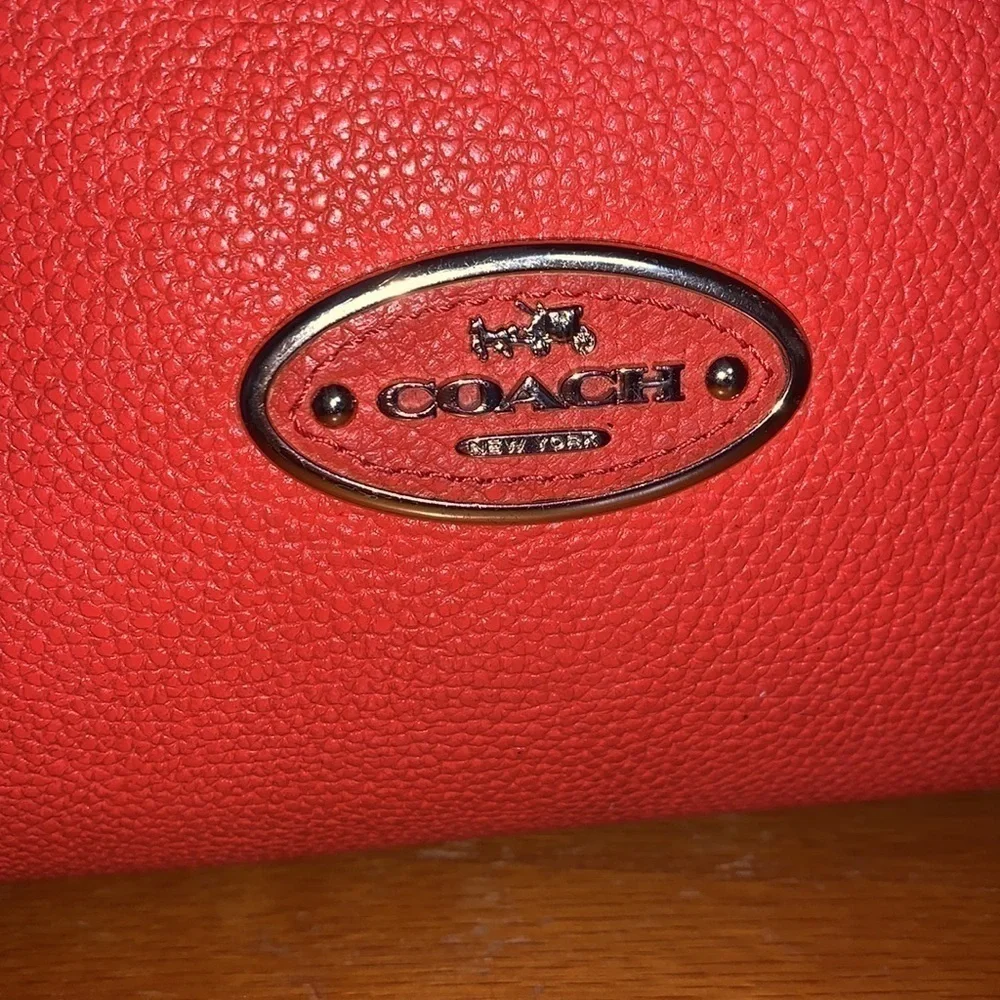Large Coach bag